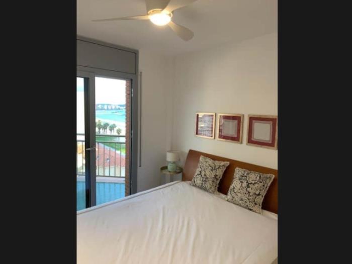 Apartamento Torre Valentina Frente Al Mar กาลองเย ภายนอก รูปภาพ